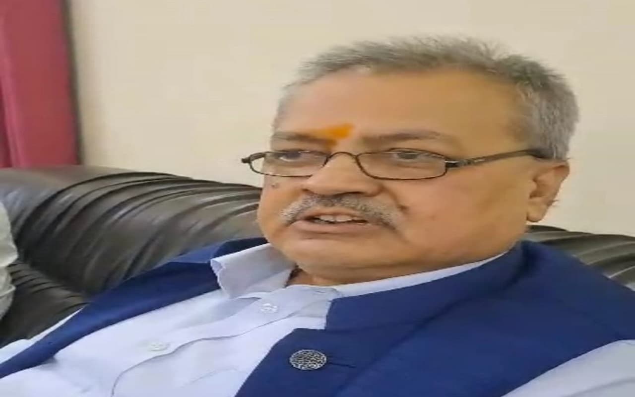 झारखंड के चंद्रपुरा में 800 मेगावाट का लगेगा सुपर क्रिटिकल पावर प्लांट, बोले डीवीसी के चेयरमैन राम नरेश सिंह