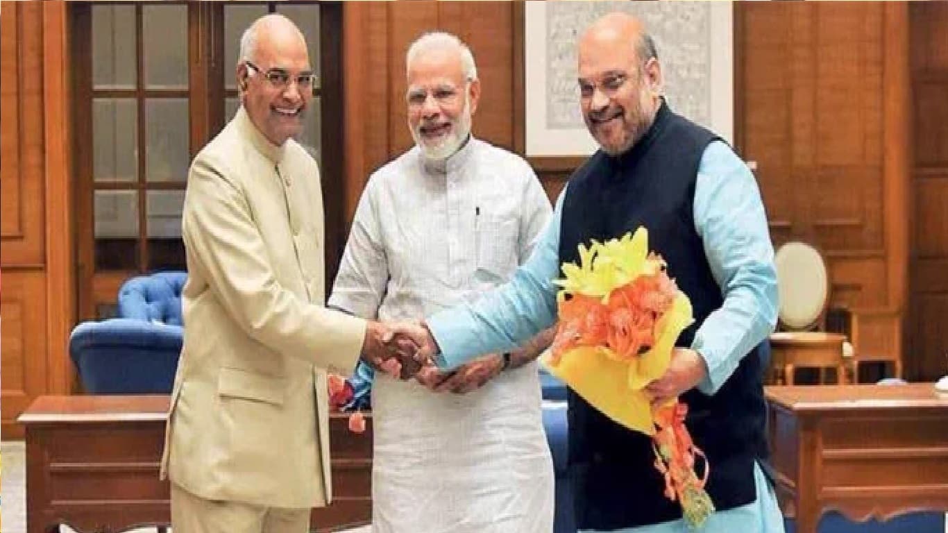 One nation, One election: एक राष्ट्र, एक चुनाव की जांच के लिए 8 सदस्यीय समिति गठित, जानें कौन हैं शामिल