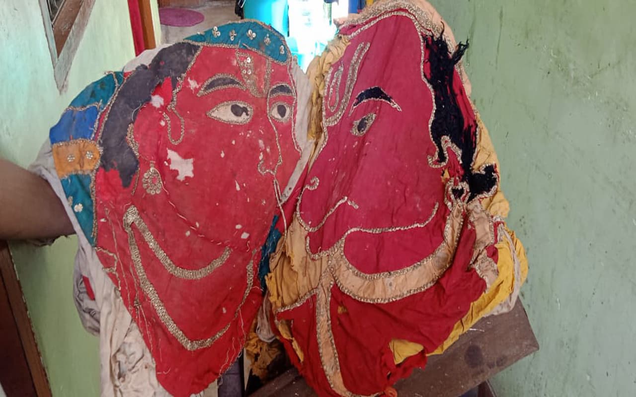 Ram Navami 2023: हजारीबाग में रामनवमी जुलूस की कैसे हुई शुरुआत, यहां देखें पहले कैसा होता था पताका