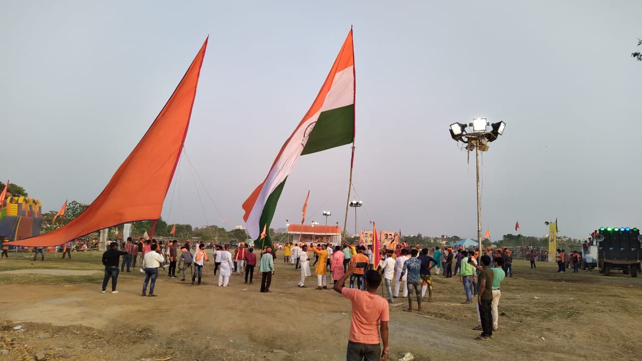 जमशेदपुर होगा झारखंड का पहला प्रखंड कार्यालय, जहां फहराया जायेगा 66 फीट का तिरंगा