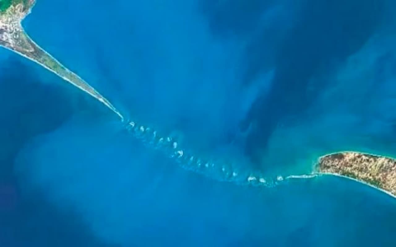 ‘रामसेतु’ को लेकर आई अच्छी खबर, राष्ट्रीय स्मारक घोषित करने वाली याचिका पर सुनवाई के लिए सुप्रीम कोर्ट सहमत