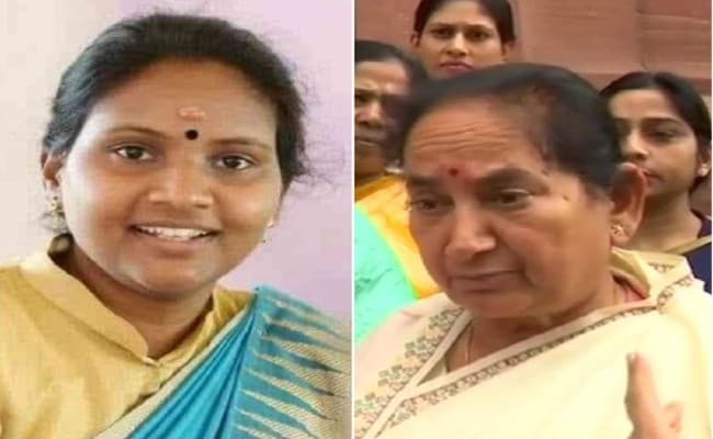 कांग्रेस की राम्या ने भाजपा सांसद पर लगाया मारपीट का आरोप, कहा-महिलाओं के लिए सुरक्षित नहीं संसद