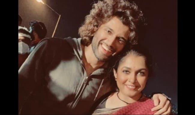 विजय देवरकोंडा की फिल्म Liger में राम्या कृष्णन की एंट्री, ऐसा होगा 'बाहुबली' की 'शिवगामी' का किरदार