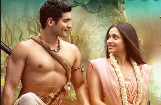 Ramyug Review : निराश करती है रामयुग