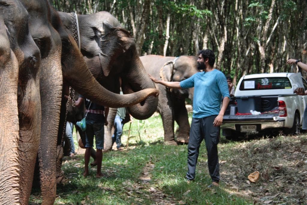 Rana Daggubati ने फिल्म ‘हाथी मेरे साथी’ में इनकी मदद से किया था हाथियों संग शूट, शेयर किया एक्सपीरियंस