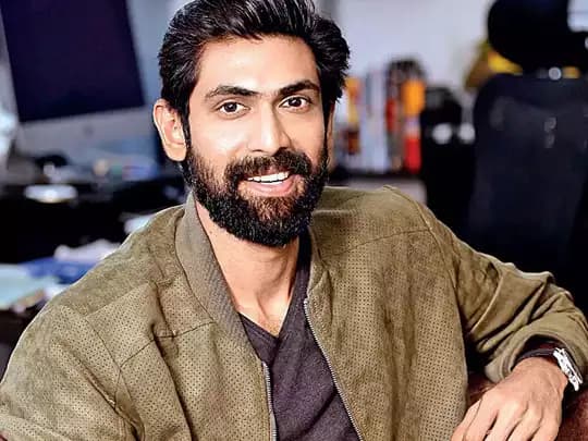 EXCLUSIVE : 'हाथी उन्नी' के शेड्यूल के अनुसार हम सभी एक्टर्स को अपने डेट्स मैनेज करने पड़े -राणा दग्गुबती