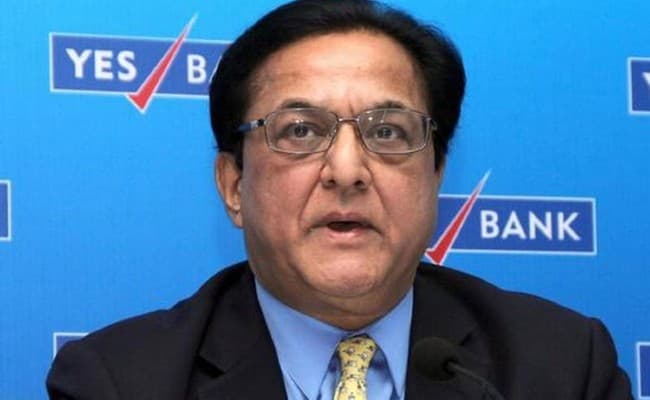 Yes Bank Crisis : सीबीआई ने यस बैंक के पूर्व प्रमुख राणा कपूर और अन्य के खिलाफ दर्ज की प्राथमिकी