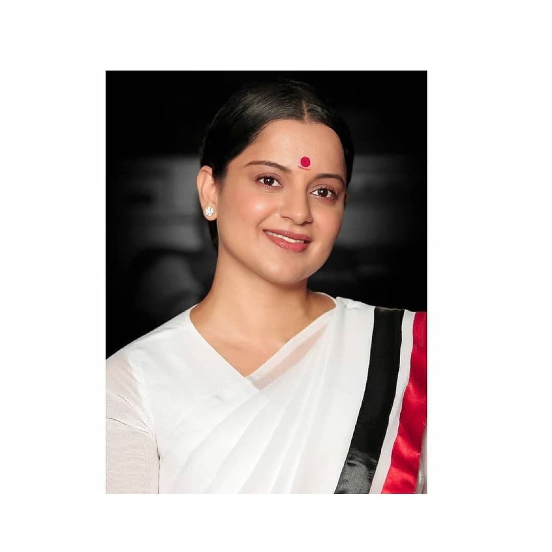 फिल्म थलाइवी को लेकर तैयार है कंगना रनौत, 20 किलो वजन बढ़ाकर शेयर की तस्वीर