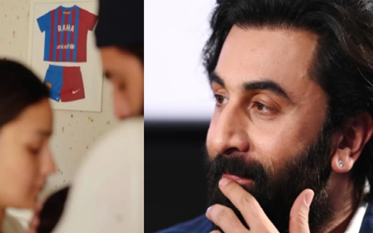 बेटी राहा के जन्म के बाद किस बात का डर सता रहा रणबीर कपूर को? दिल की बात कहते हुए बोले- 'जब मैं 60 साल...