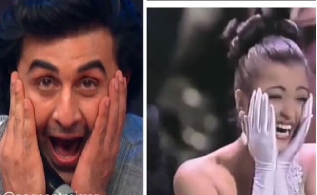 ऐश्‍वर्या राय और युक्‍ता मुखी का वो 'खास' पल, रणबीर कपूर ने की ऐसी नकल, वायरल हो रहा ये VIDEO