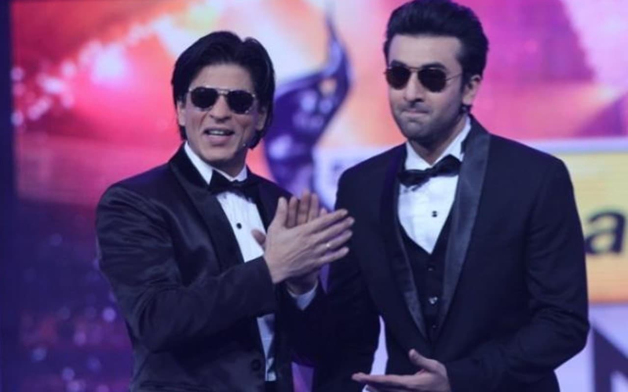 जब शाहरुख खान ने रणबीर कपूर से कहा था- 'जितनी तेरी गर्लफ्रेंड्स नहीं हुई ना उतनी....' जानें पूरा मामला