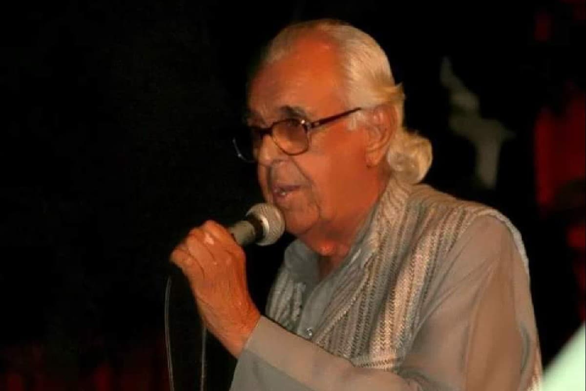 IPTA के राष्ट्रीय अध्यक्ष रणबीर सिंह का निधन, तनवीर अख्तर बोले- पारसी थियेटर के पैरोकार को खो दिया