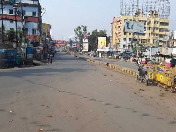 हिंसा के बाद छावनी में तब्दील रांची, ड्रोन से चप्पे-चप्पे की निगरानी, बेवजह घर से निकलने पर होगी कार्रवाई