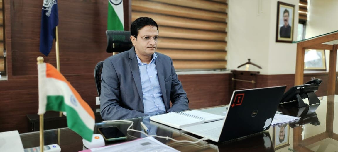 राष्ट्रीय मतदाता दिवस: ऑनलाइन होंगी प्रतियोगिताएं, ऑनलाइन शपथ लेंगे वोटर्स, रांची डीसी ने की ये अपील