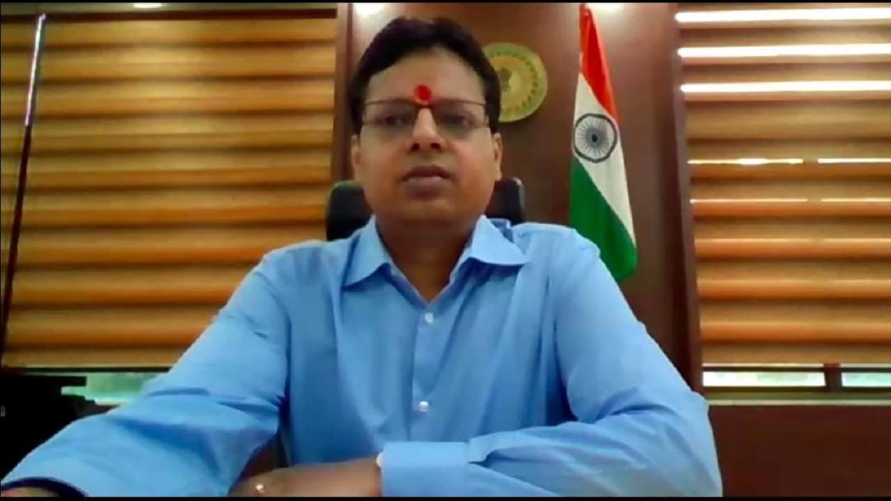 ranchi dc rahul kumar sinha