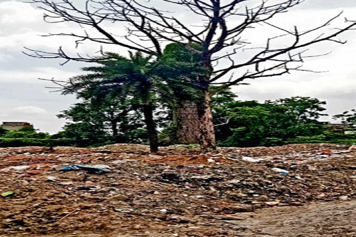 रांची: 55 वर्षों से बंद पड़ी सेरामिक्स फैक्ट्री की जमीन पर सरगुजा एस्टेट ने ठोका दावा