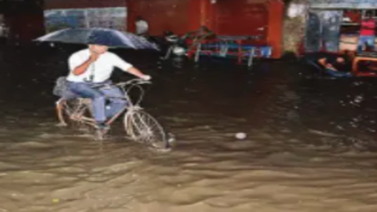 Jharkhand Weather News : झारखंड में 2 दिन भारी बारिश की चेतावनी, जानें 27 जुलाई तक मौसम का हाल