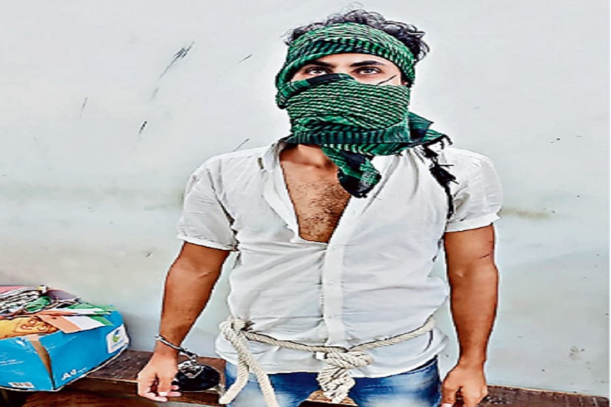 रांची में युवक की पत्थर से कूच कर हत्या, आरोपी गिरफ्तार, ये है वारदात को अंजाम देने की मुख्य वजह