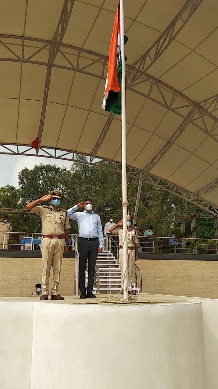 75th Independence Day 2021: स्वतंत्रता दिवस समारोह का फुल ड्रेस रिहर्सल, इनसे लाइव टेलीकास्ट देखने की अपील