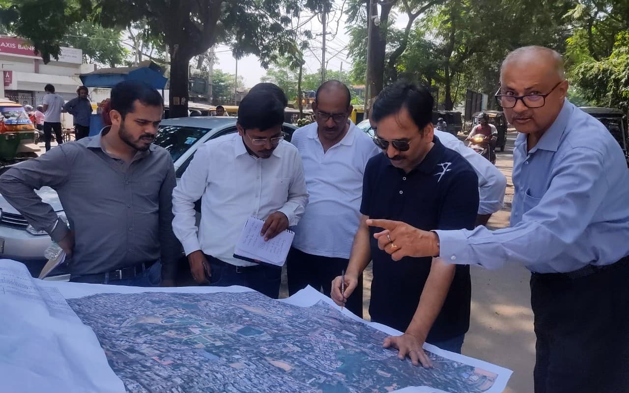 रांची शहर का होगा कायाकल्प, बदलेगी कचहरी, अल्बर्ट एक्का और जेल चौक क्षेत्र की तस्वीर