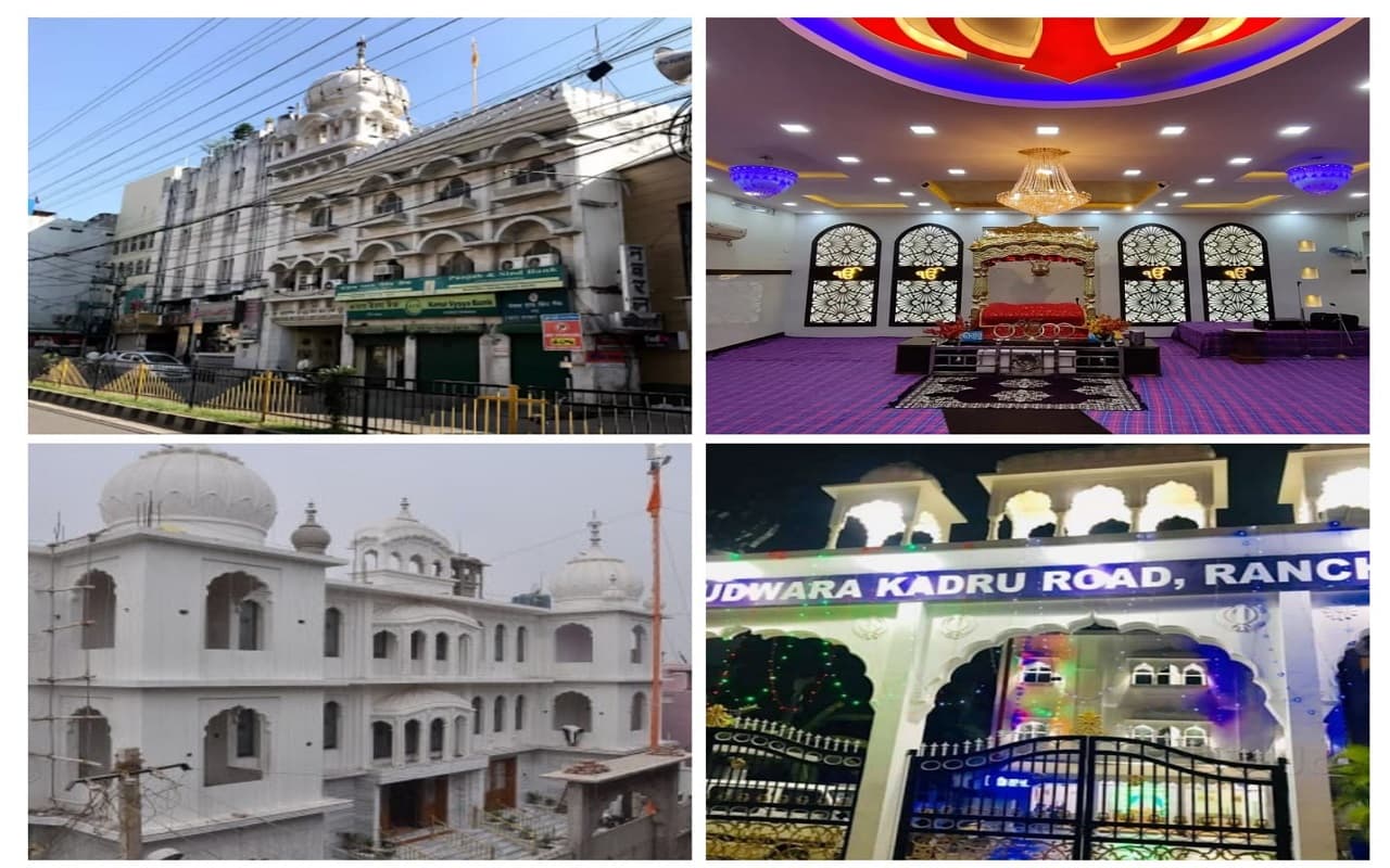 पटना में श्री अकाल तख्त साहिब के जत्थेदार का पुतला जलाने का रांची में भी विरोध, बिहार सरकार से की ये मांग