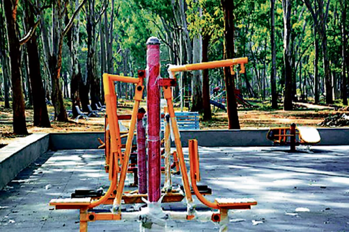 Jharkhand News: राजधानी रांची में इन तीन जगहों पर बनेगा ओपेन जिम, 15  प्रकार के उपकरणों से होगा लैस