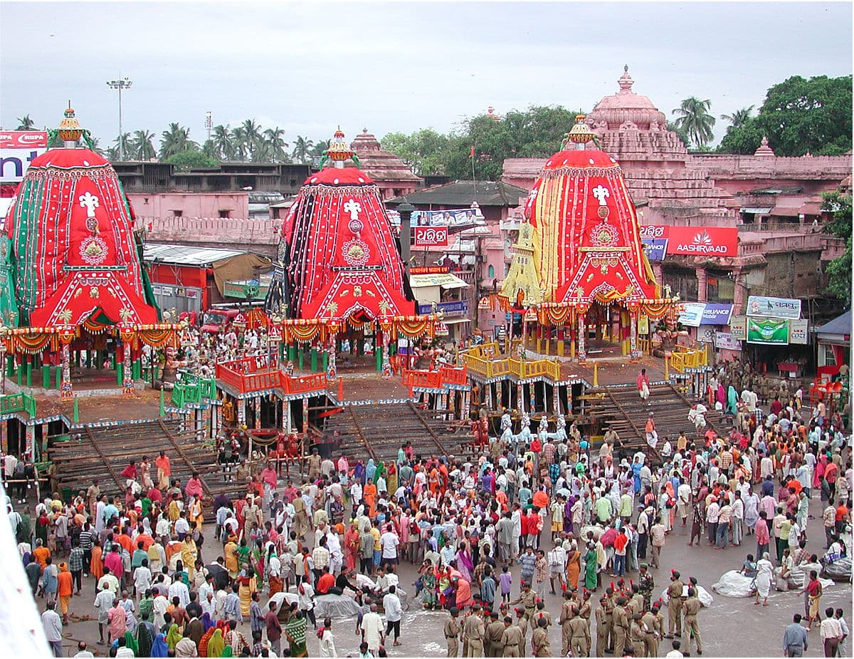 329 वर्ष में पहली बार रथ यात्रा पर संशय, पारंपरिक पूजा की तैयारी में मंदिर समिति, बैठक आज