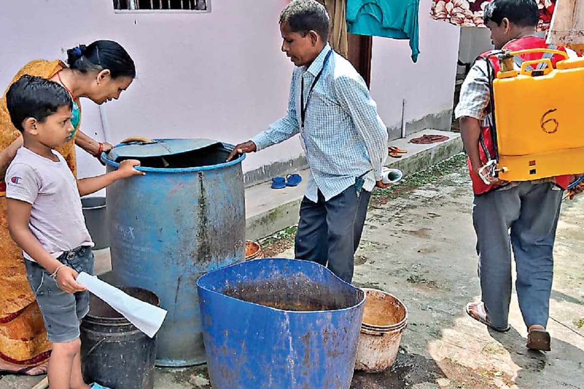 रांची के रतन हाइट परिसर में निर्माण कार्य पर रोक, रांची नगर निगम आयुक्त ने दिया ये निर्देश