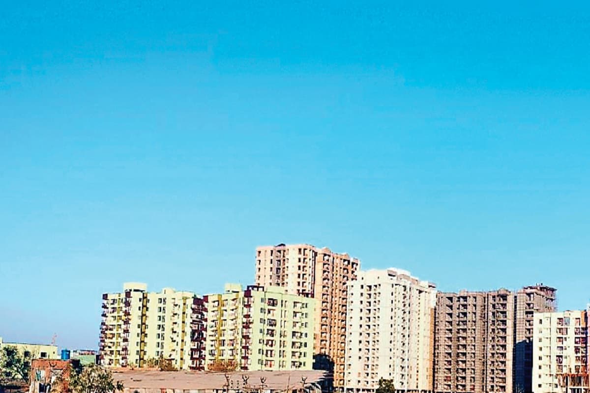 रांची में है तीन हजार बहुमंजिली इमारतें, लेकिन ऑक्यूपेंसी सर्टिफिकेट सिर्फ 103 के पास