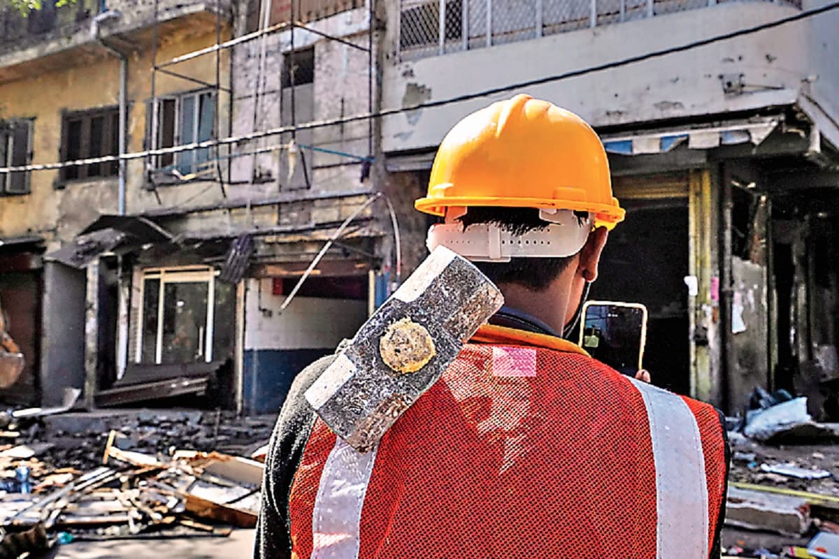 कांके डैम और बड़ा तालाब के किनारे बने 90 भवन टूटेंगे, रांची नगर निगम ने मालिकों को भेजी नोटिस