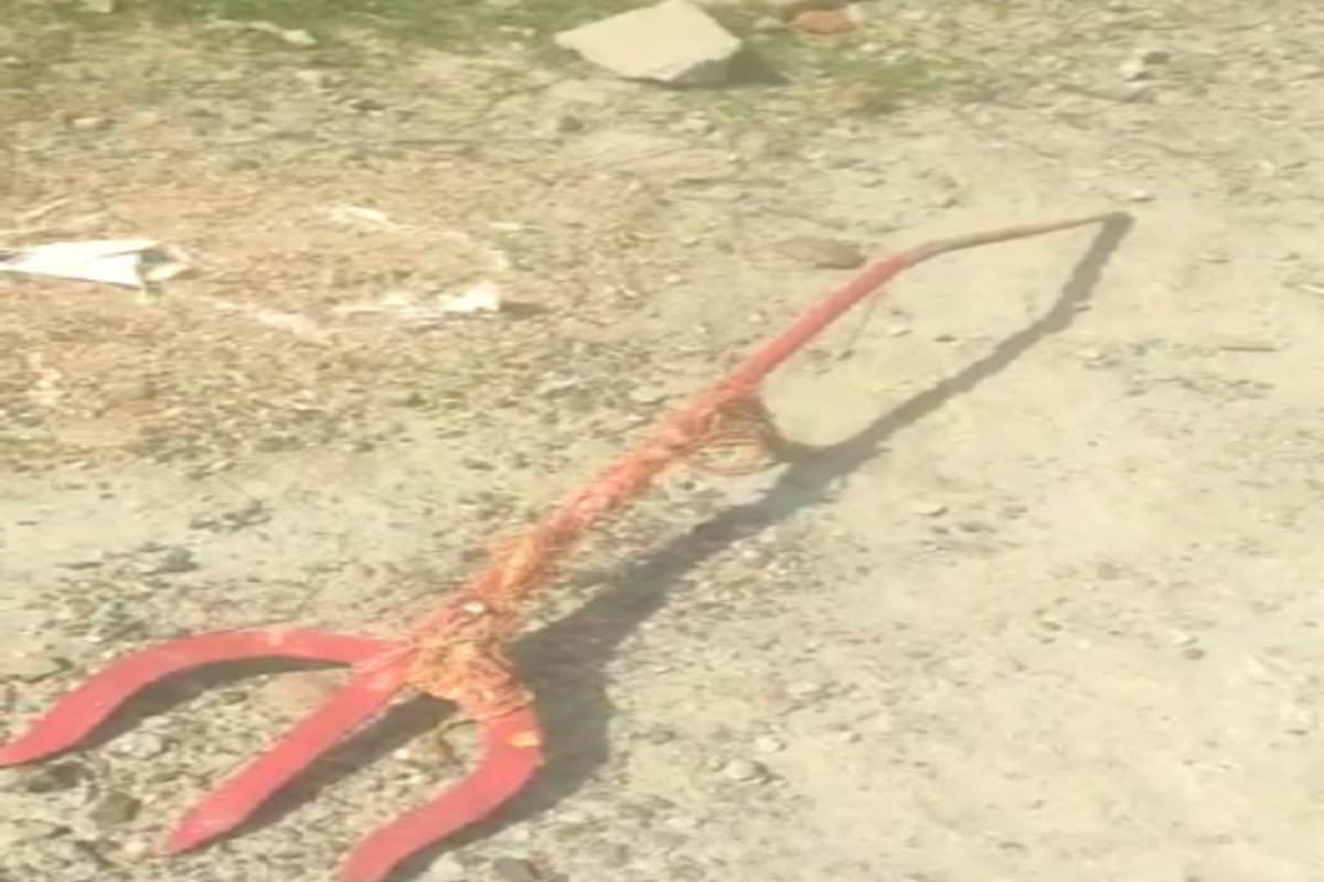 रांची के नामकुम में धार्मिक सौहार्द बिगाड़ने का प्रयास, मरासिल्ली शिव मंदिर में की गयी तोड़फोड़