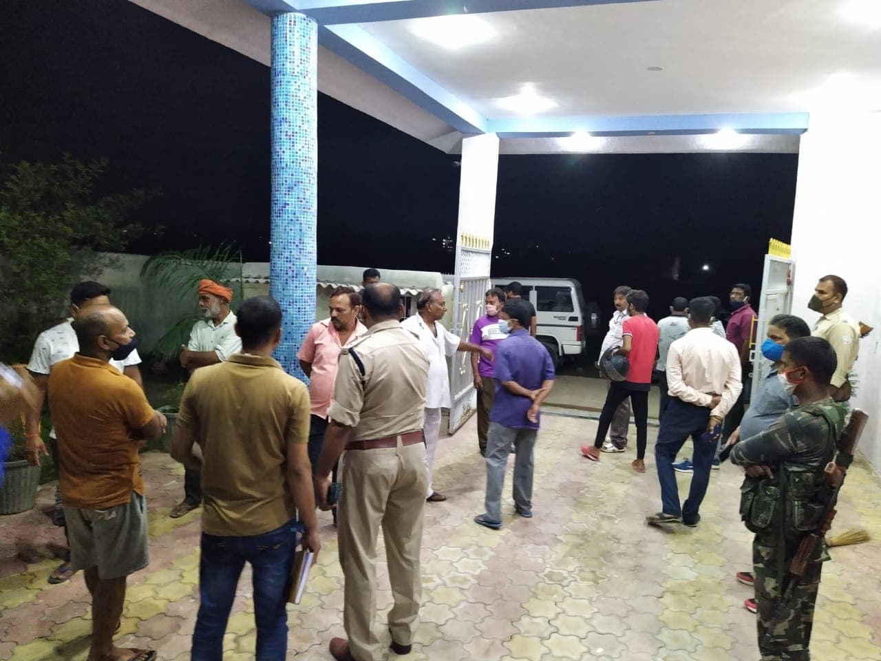 Jharkhand Crime News : रांची में जमीन के पैसे के लेन-देन के विवाद में युवक की हत्या, मुख्य आरोपी आकाश साव को नामकुम पुलिस ने किया गिरफ्तार