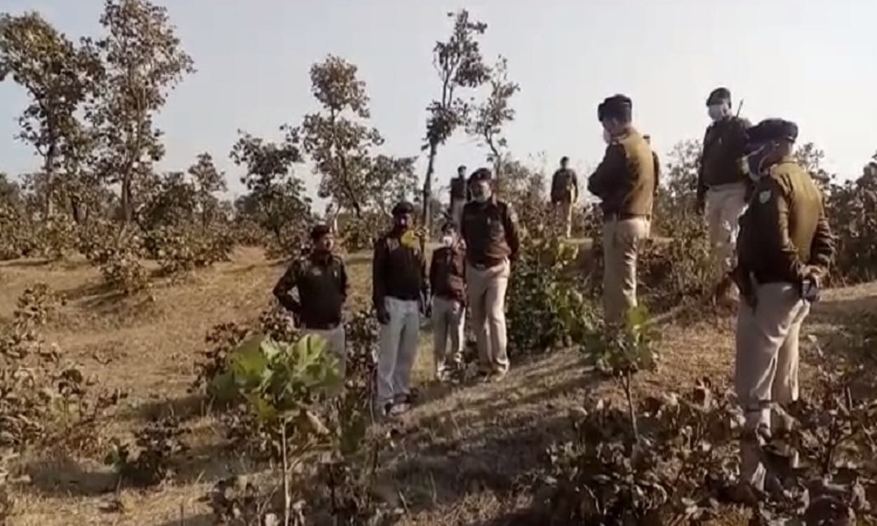 ओरमांझी युवती हत्या मामला : अपराधियों की सूचना देने पर अब 5 लाख का इनाम, पर नहीं मिला अब तक सिर