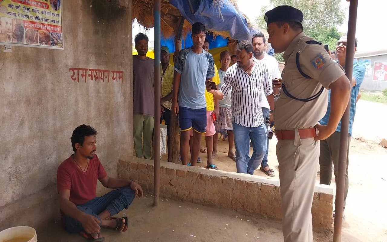 झारखंड : रांची के बुंडू में धान व्यापारी को गोली मारकर किया घायल, साढ़े 3 लाख रुपये लेकर फरार