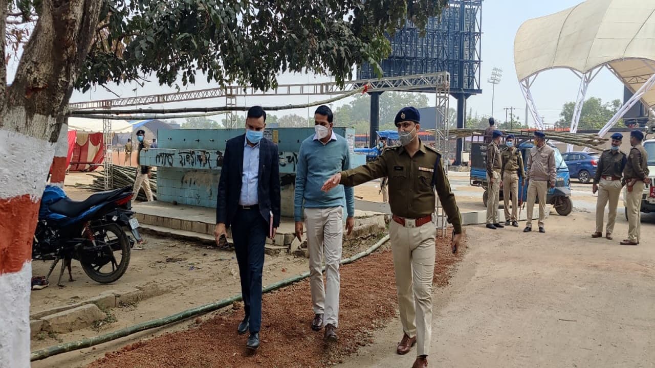 Republic Day 2022: रांची के मोरहाबादी मैदान में गणतंत्र दिवस की क्या है तैयारी, डीसी ने दिये ये निर्देश