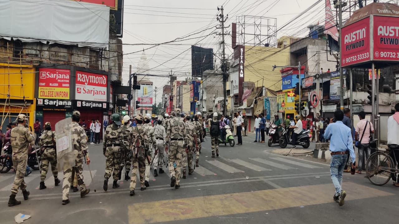 रांची शहर के 6 थाना क्षेत्रों से हटा धारा-144, अब बढ़ेगी चहल-पहल, सदर SDO ने जारी किया आदेश