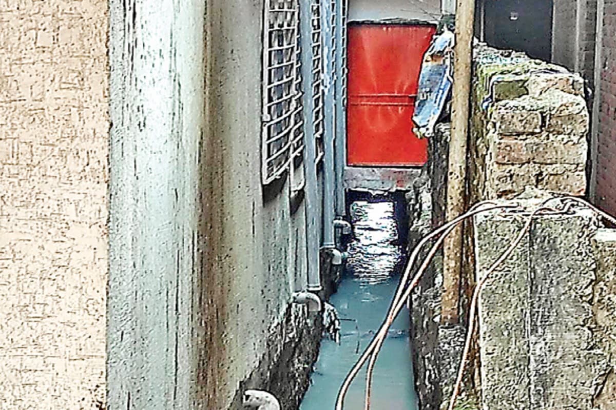 रांची में जलजमाव की स्थिति के लिए नगर निगम के अलावा राजधानीवासी भी जिम्मेदार, इन वजहों से बढ़ी समस्या