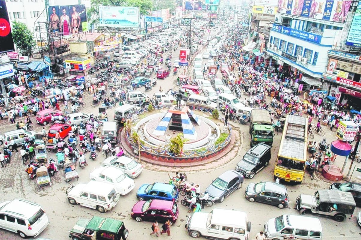 Jharkhand : गलत दिशा में वाहन चलाने वालों के खिलाफ दर्ज होगा मुकदमा, 18 जगहों पर एटीसीएस का ट्रायल शुरू