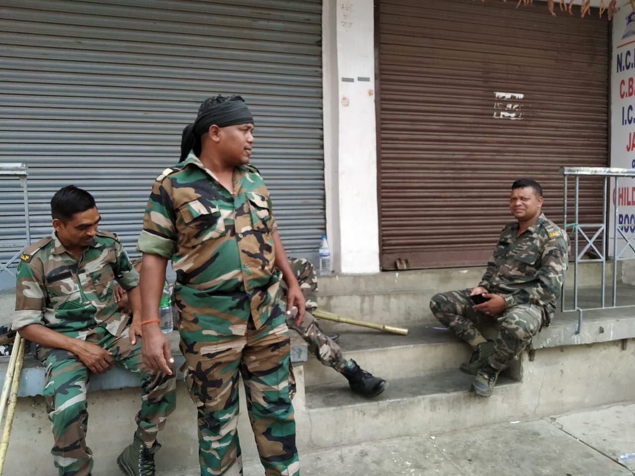 Jharkhand Violence: दुकानें बंद, इंटरनेट सेवा शुरू, देखें Ranchi के क्या हैं ताजा हालात
