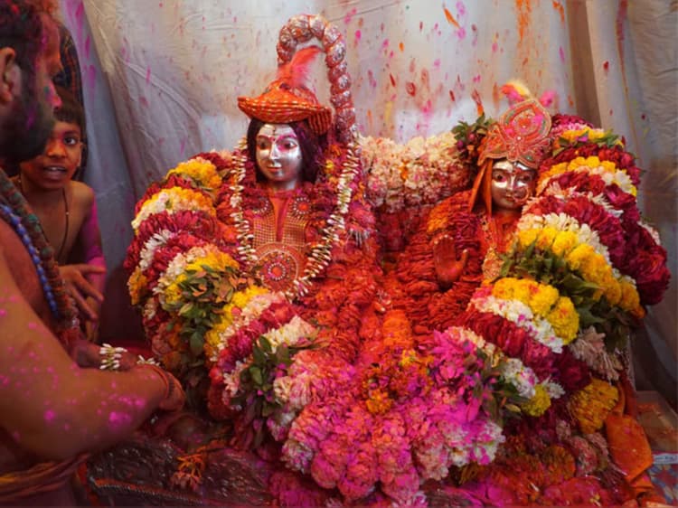 रंगभरी एकादशी 2023: जानें शुभ मुहूर्त और पूजा विधि, अकबरी पगड़ी पहने गौना लेकर ससुराल पहुंचेंगे काशी विश्वनाथ