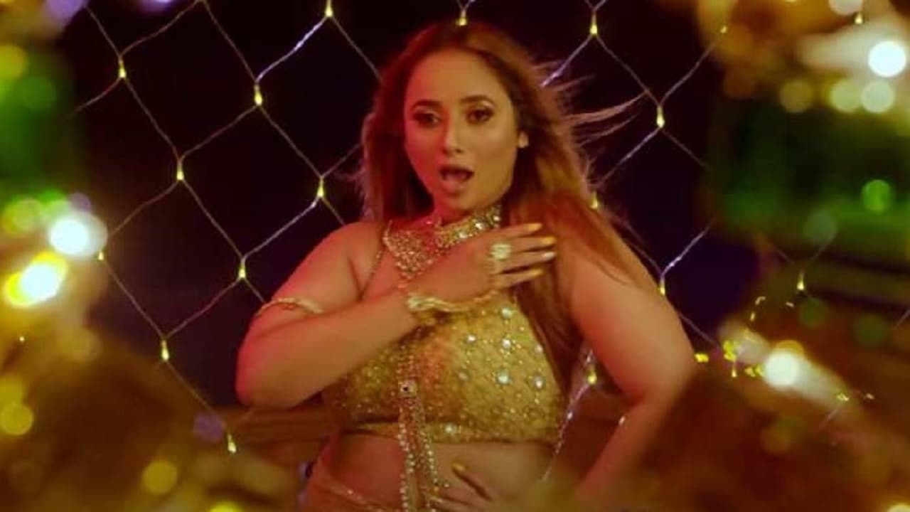 Bhojpuri Actress: Rani Chatterjee के साथ पटना के लोग कर सकेंगे डांडिया, बस करना होगा एक काम