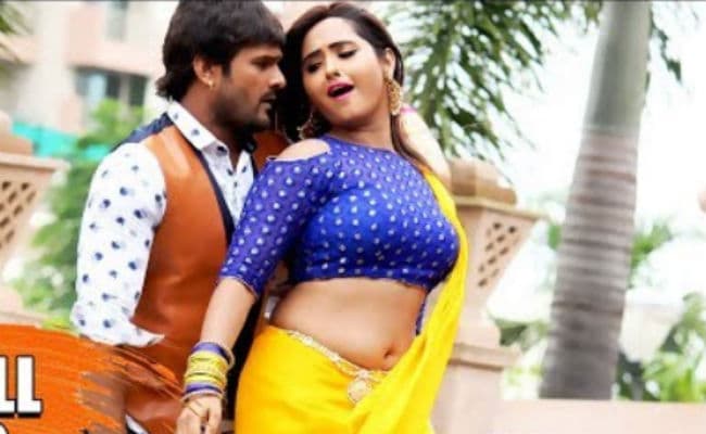 Bhojpuri Song: काजल राघवानी के 'बलम जी' ने धड़काया दिल, खेसारी संग लगाये जमकर ठुमके, VIDEO