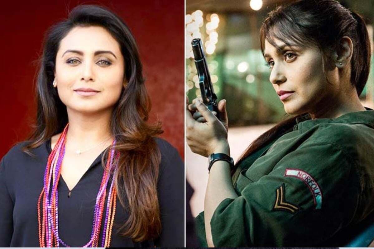 IFFI 2023: कलाकारों की उम्र को लेकर रानी मुखर्जी ने कही बड़ी बात, बोलीं- आप दिल से युवा हो सकते हैं, लेकिन…