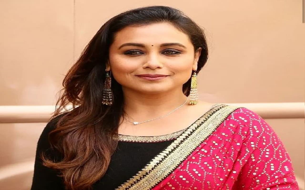 रानी मुखर्जी बोली- विश्व स्तर पर अगर कोई भारतीय फिल्म देखे... तो जरूर कहे WAAH