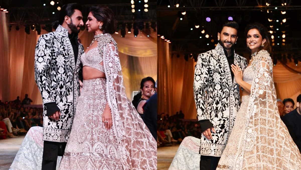 Mijwan 2022: Ranveer Singh ने स्टेज पर दीपिका पादुकोण को किया KISS, यूजर्स बोले- परफेक्ट कपल, VIDEO