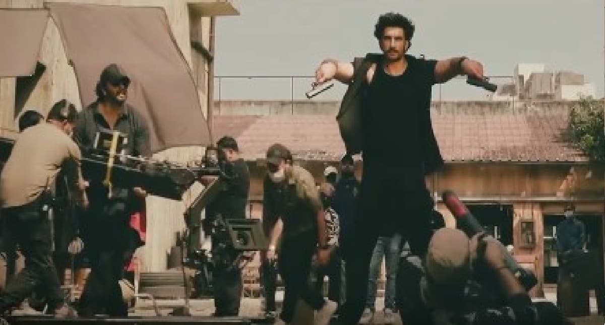 Ranveer Singh का एक्शन मोड ऑन, Rohit Shetty के साथ इस प्रोजेक्ट में आएंगे नजर, यूजर्स बोले- आग लगेगा अब