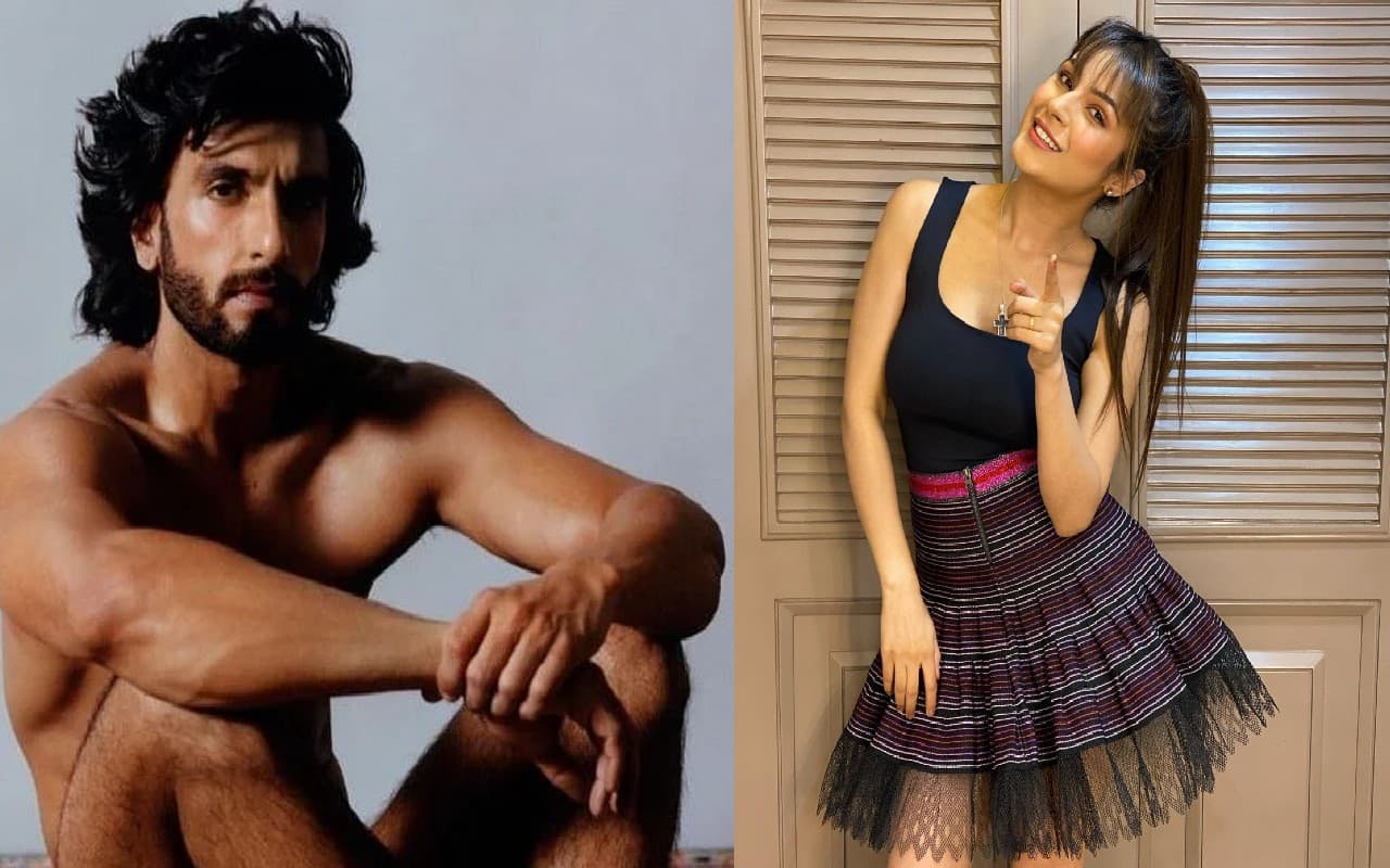 रणवीर सिंह के न्यूड फोटोशूट पर शहनाज गिल ने कह दी ऐसी बात, जानकर रह जाएंगे हैरान