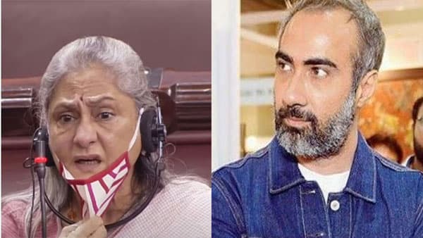 जया बच्चन के 'थाली' वाले बयान पर रणवीर शौरी ने किया पलटवार, कह दी ये बात