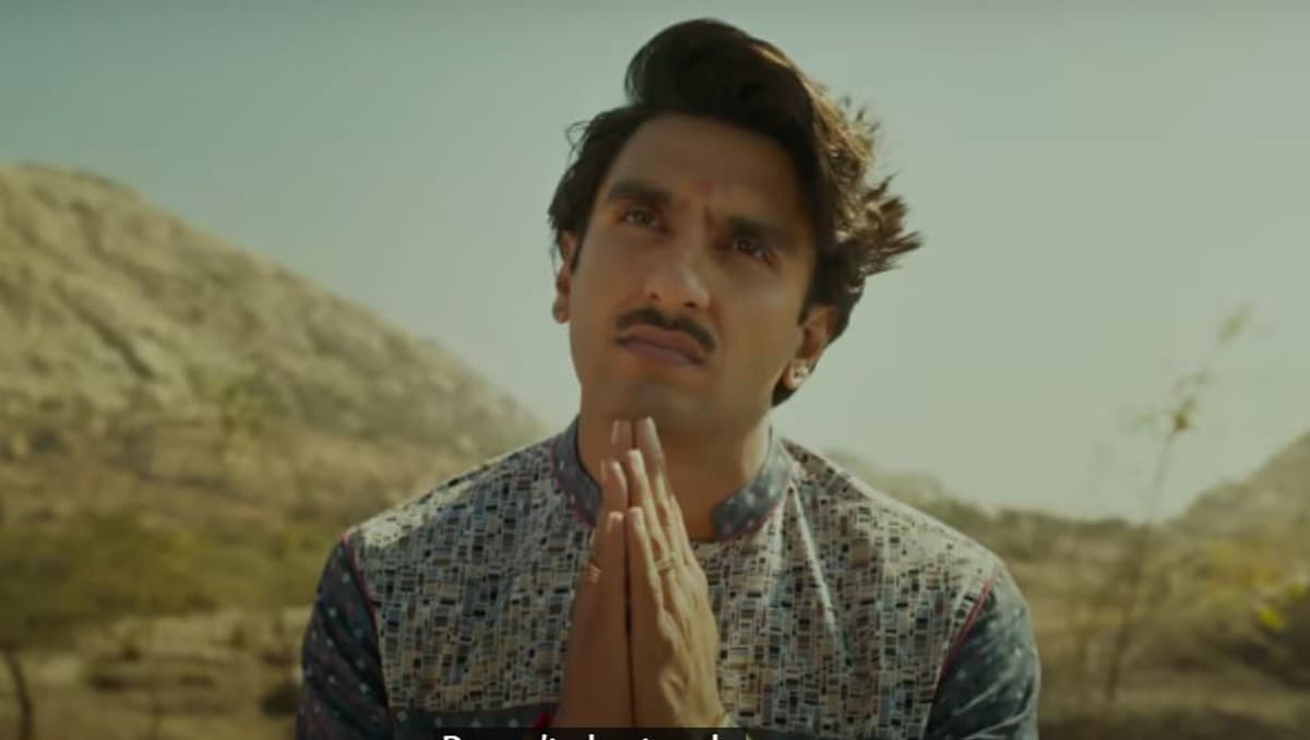 Jordaar Song: रणवीर सिंह की 'जयेशभाई जोरदार' का टाइटल ट्रैक रिलीज, एक्टर का दिखा एक अलग अंदाज, VIDEO