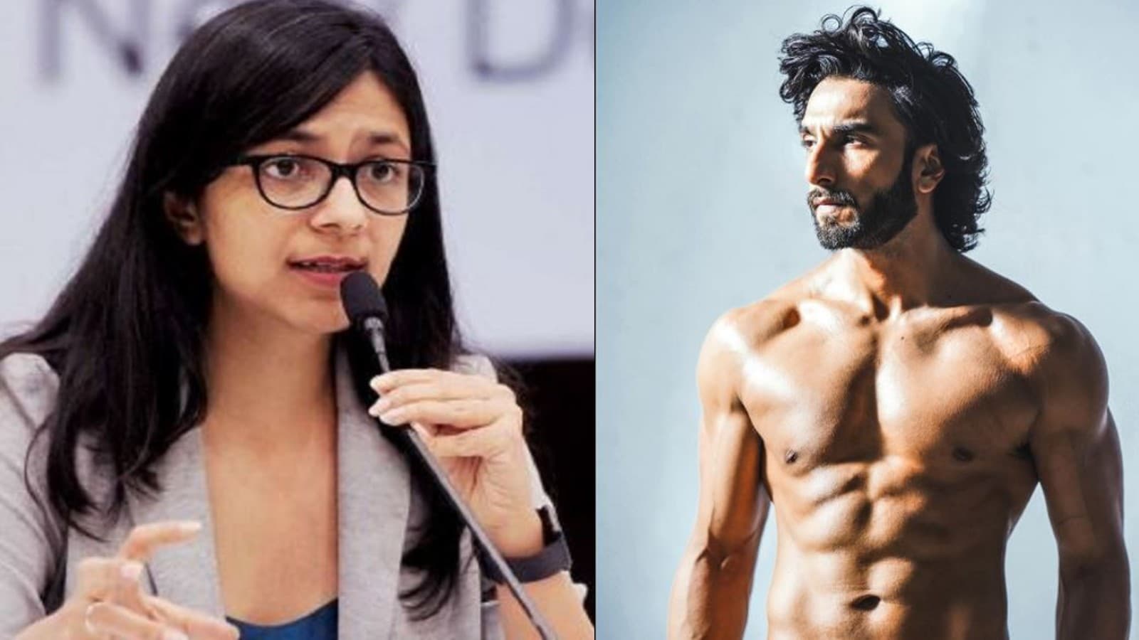 रणवीर सिंह के फोटोशूट पर बोलीं स्वाति मालीवाल- महिलाओं की तस्वीरों पर कोई आपत्ति नहीं जताता...